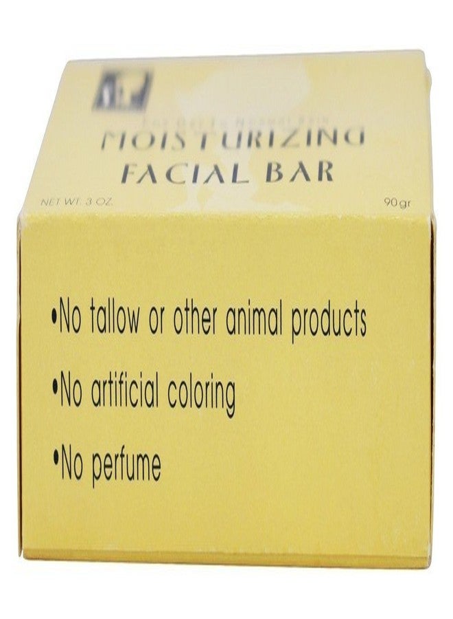 سي مينيرالز صابون مرطب للوجه بمعادن البحر، 3 أونصة - Image 3